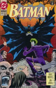 Batman #491