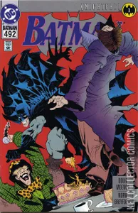 Batman #492