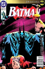 Variant Cover for Batman #493