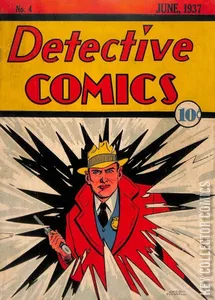Detective Comics #4