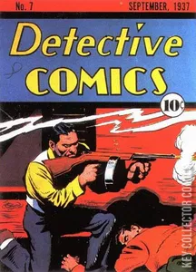 Detective Comics #7