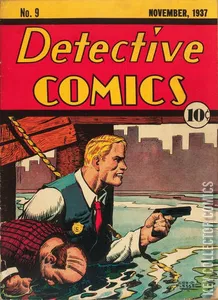 Detective Comics #9