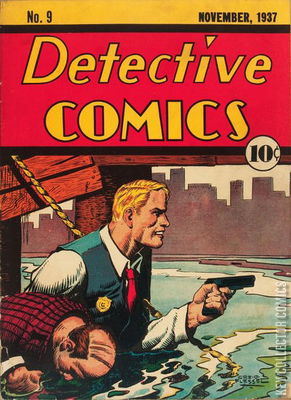 Detective Comics