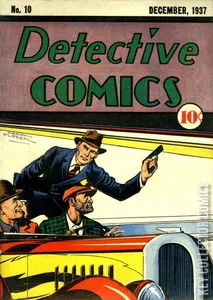 Detective Comics #10