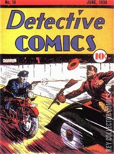 Detective Comics #16