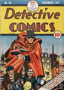 Detective Comics #22