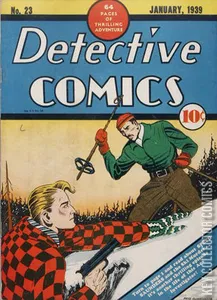 Detective Comics #23