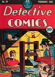 Detective Comics #24