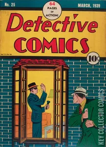 Detective Comics #25