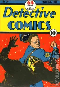 Detective Comics #20