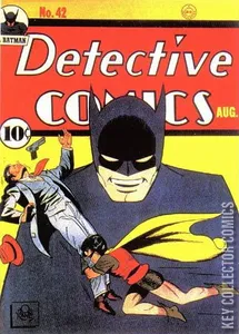 Detective Comics #42