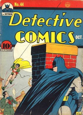 Detective Comics