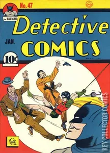 Detective Comics #47