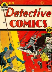 Detective Comics #53