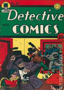 Detective Comics #57