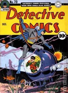 Detective Comics #70