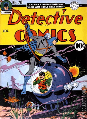 Detective Comics