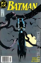 Variant Cover for Batman #431