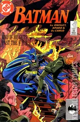 Cover for Batman #432