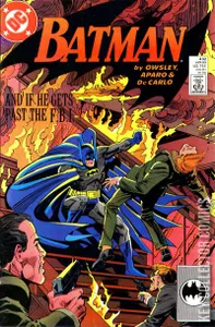 Batman #432