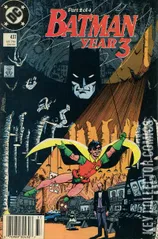 Variant Cover for Batman #437
