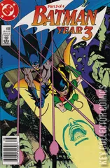 Variant Cover for Batman #438
