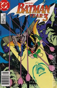 Batman #438