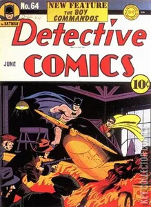 Detective Comics #64