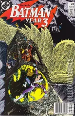 Variant Cover for Batman #439
