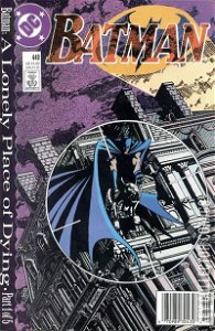 Batman #440 