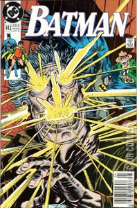 Batman #443
