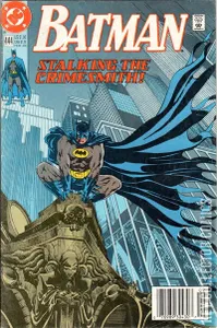 Batman #444