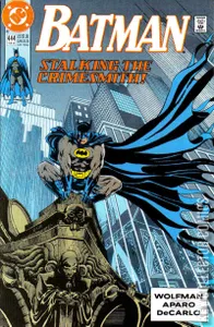 Batman #444