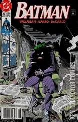 Variant Cover for Batman #450