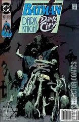 Variant Cover for Batman #453