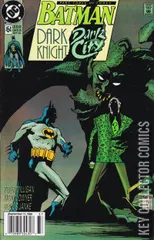 Variant Cover for Batman #454