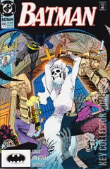 Cover for Batman #455