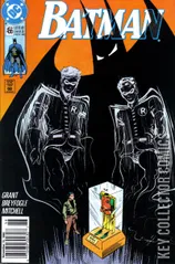 Variant Cover for Batman #456