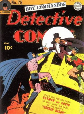 Detective Comics