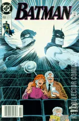 Variant Cover for Batman #459