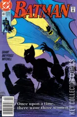 Variant Cover for Batman #461