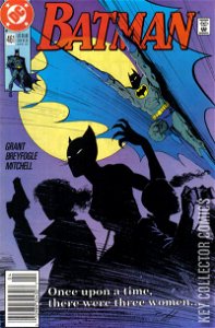 Batman #461 