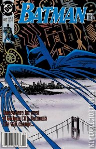 Batman #462 