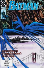 Cover for Batman #462