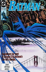 Batman #462