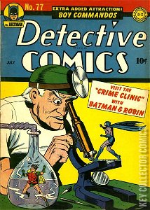 Detective Comics #77