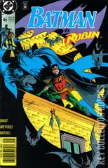 Variant Cover for Batman #465