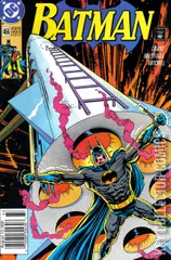 Variant Cover for Batman #466