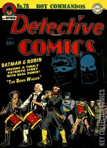 Detective Comics #78