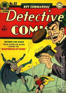 Detective Comics #82